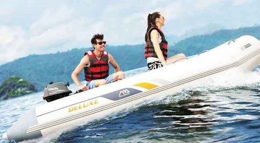 Navigating the Waters: Unveiling the Best High-Quality Boats and Kayaks - Aqua Marina