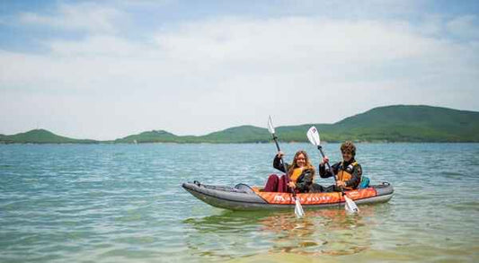 Budget-Friendly Kayaking: Is a Reinforced Kayak Worth the Investment? - Aqua Marina