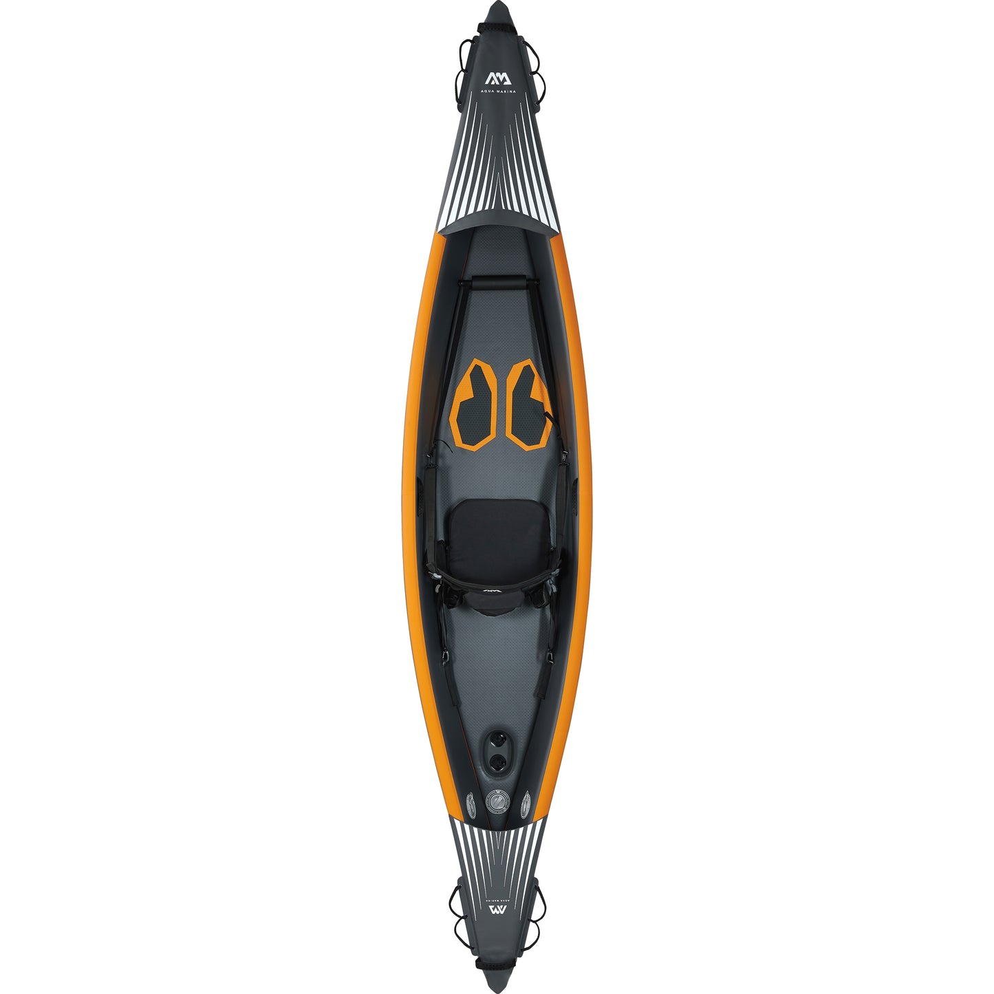 Aqua Marina - Tomahawk 1-person Kayak - Aqua Marina