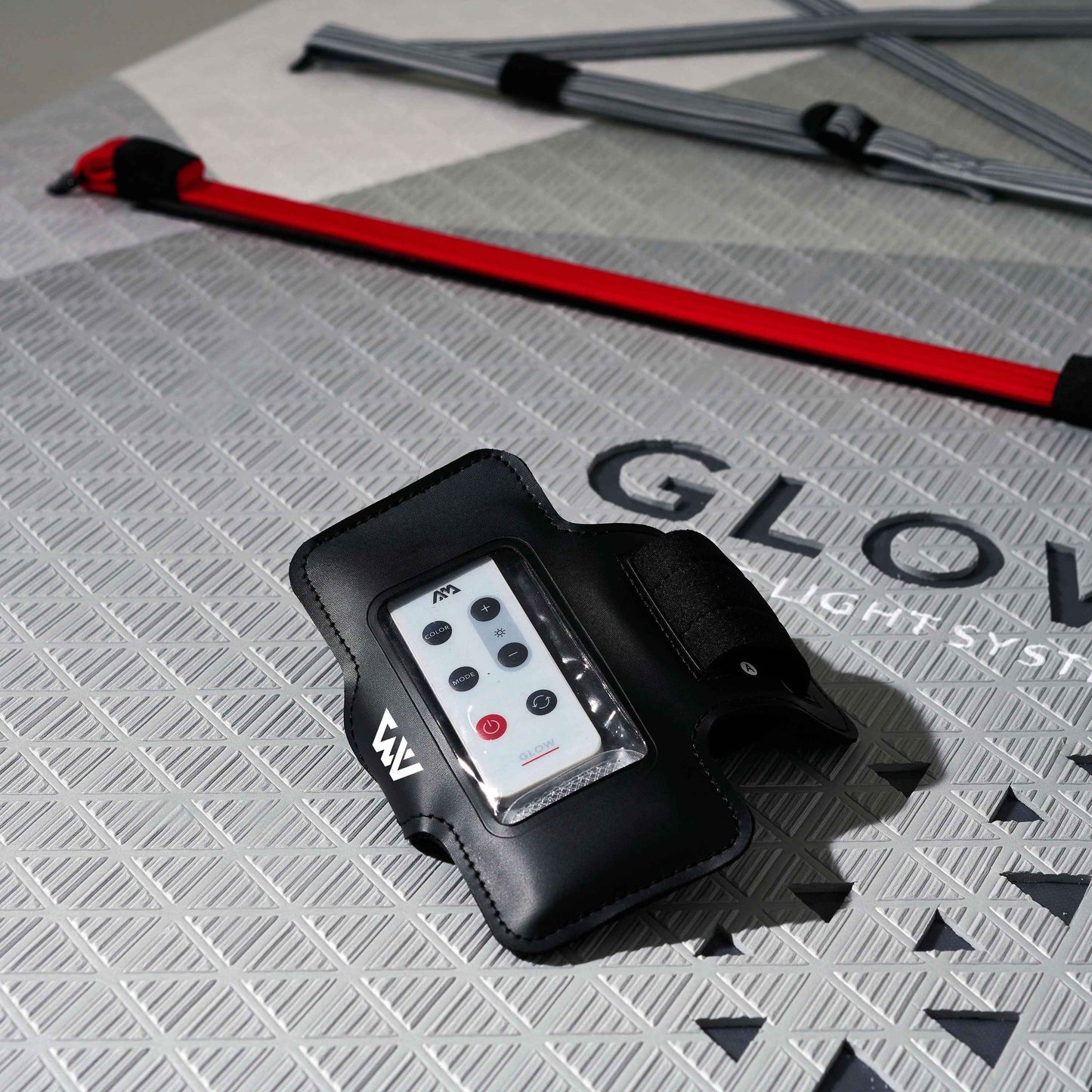 Aqua Marina - GLOW 10'4" All-around iSUP with Ambient Light System