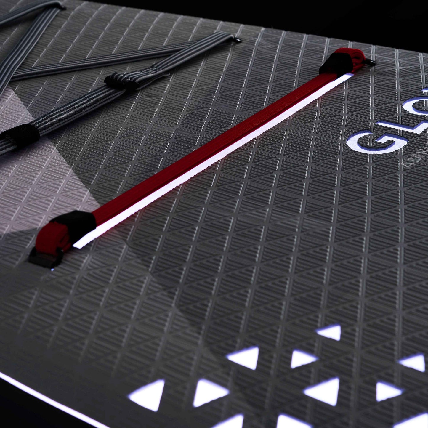 Aqua Marina - GLOW 10'4" All-around iSUP with Ambient Light System