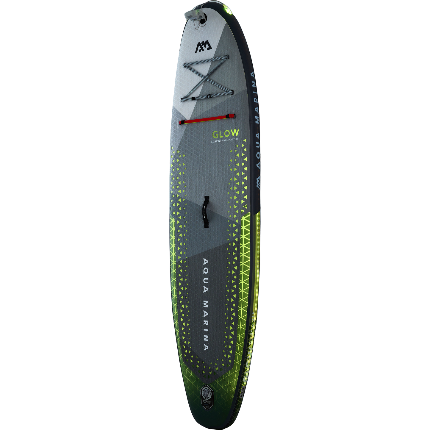 Aqua Marina - GLOW 10'4" All-around iSUP with Ambient Light System