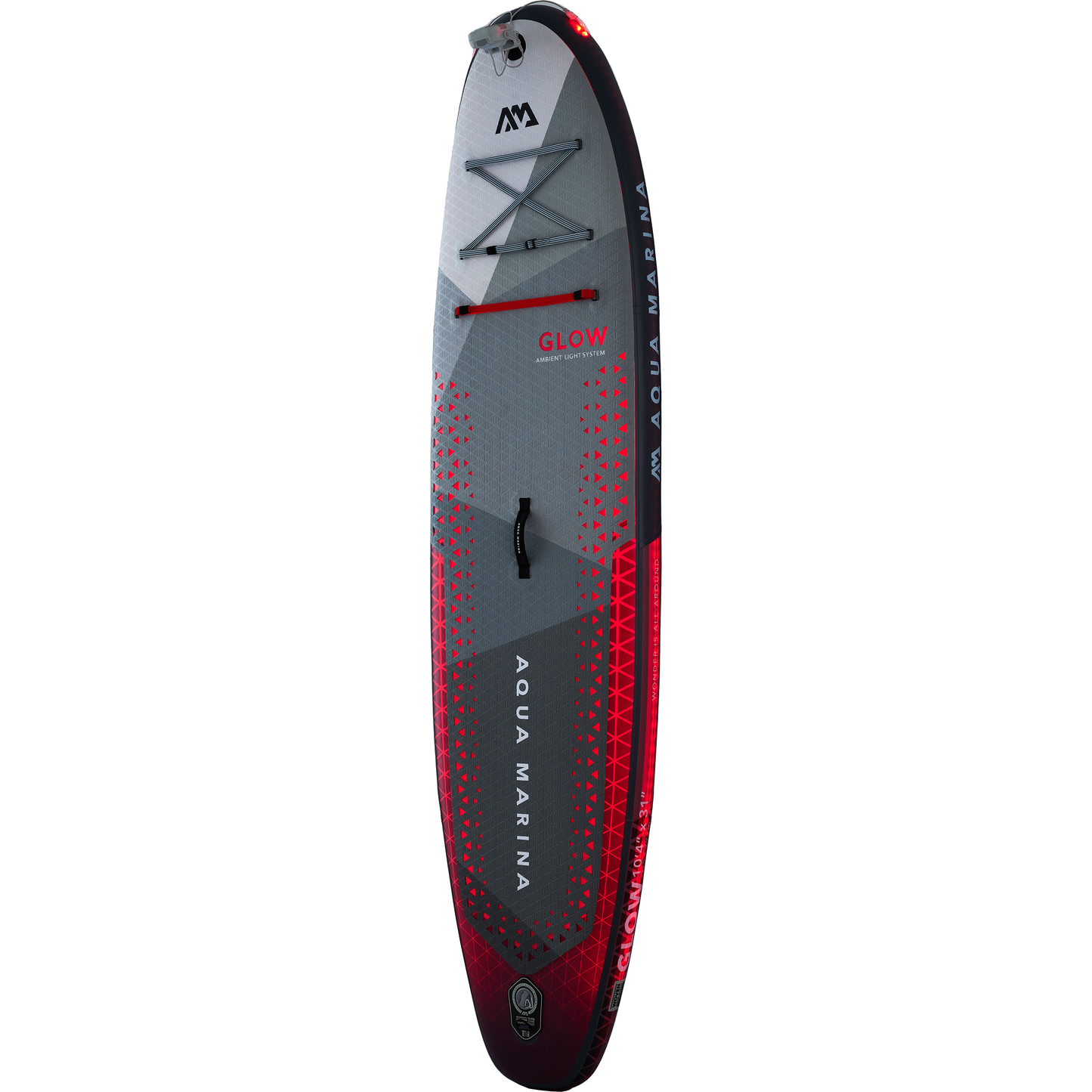 Aqua Marina - GLOW 10'4" All-around iSUP with Ambient Light System