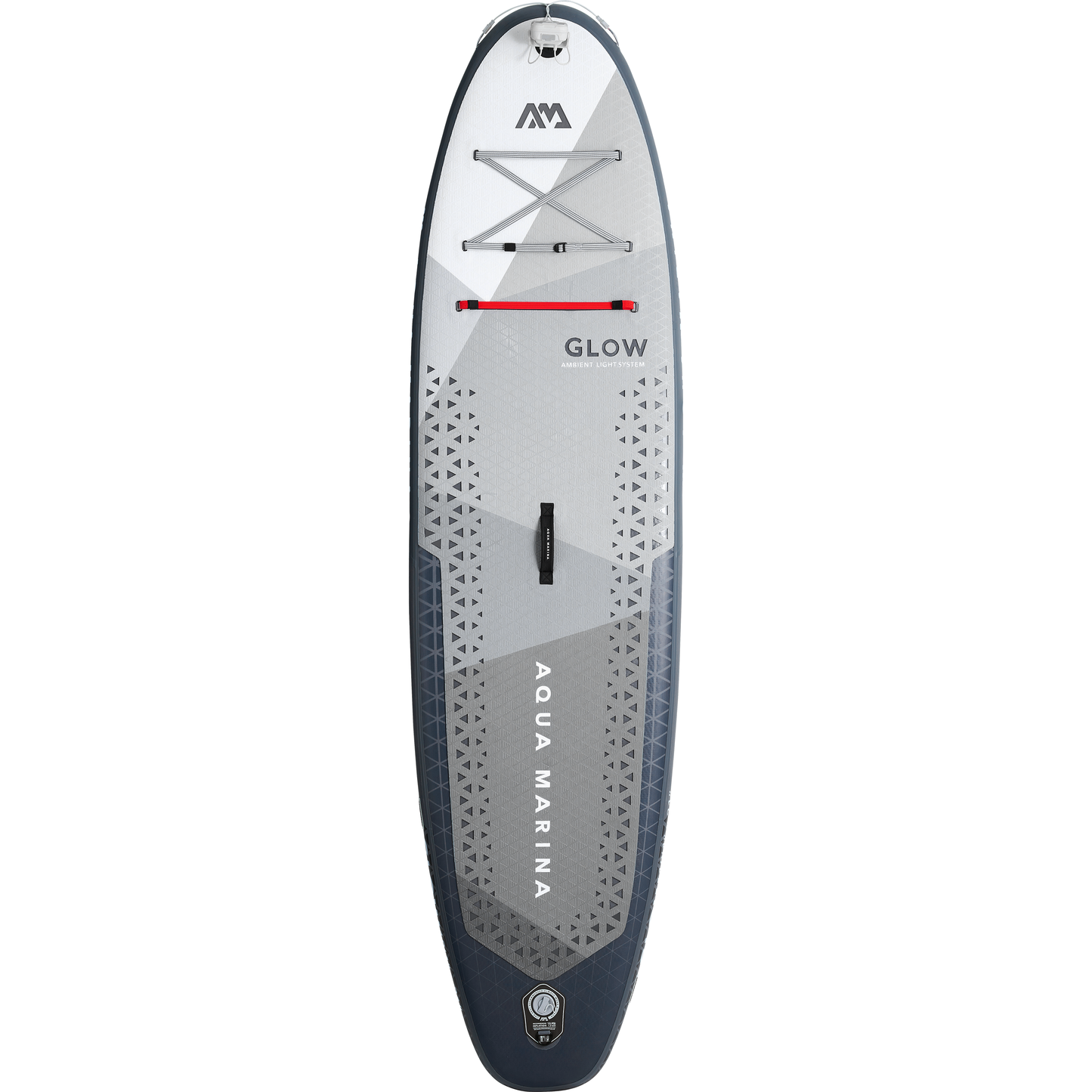 Aqua Marina - GLOW 10'4" All-around iSUP with Ambient Light System - Aqua Marina