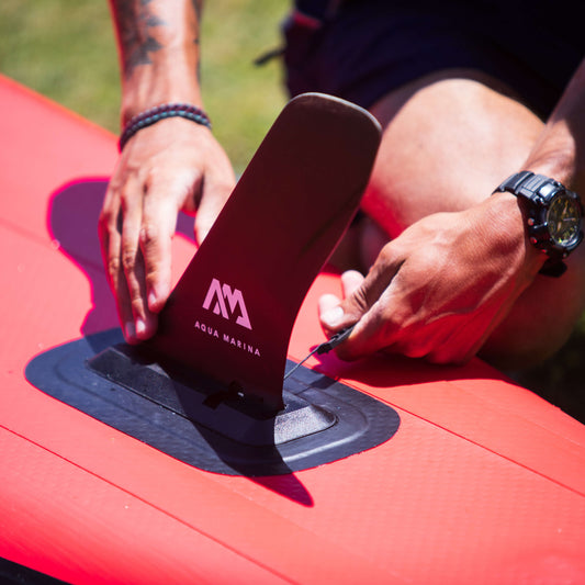 Aqua Marina - Slide-in RACING Fin - Aqua Marina