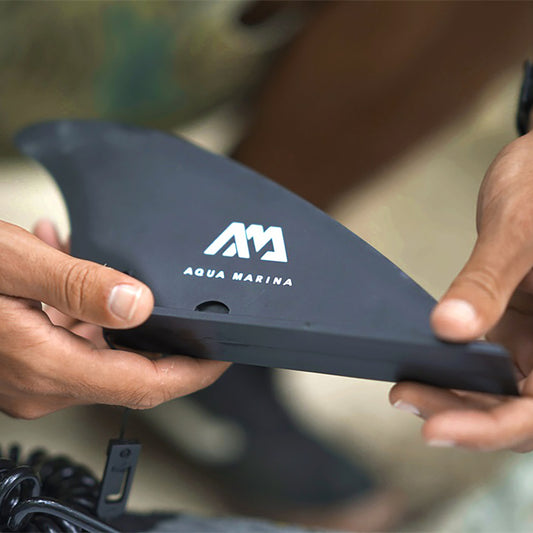 Aqua Marina - Slide-in RIVER Fin - Aqua Marina