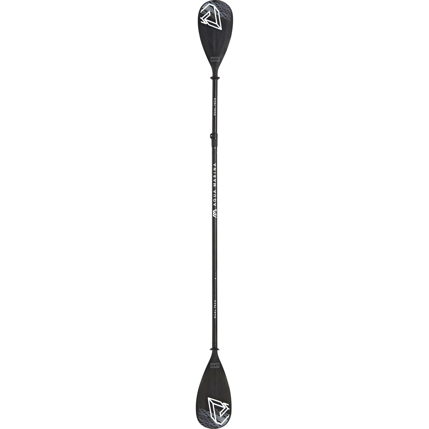 Aqua Marina - DUAL-TECH 2-in-1 Adjustable Aluminum iSUP & Kayak Paddle - Aqua Marina
