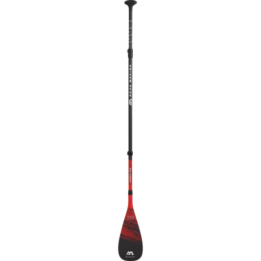 Aqua Marina - CARBON PRO Adjustable Carbon Fibre iSUP Paddle (3 sections) - Aqua Marina
