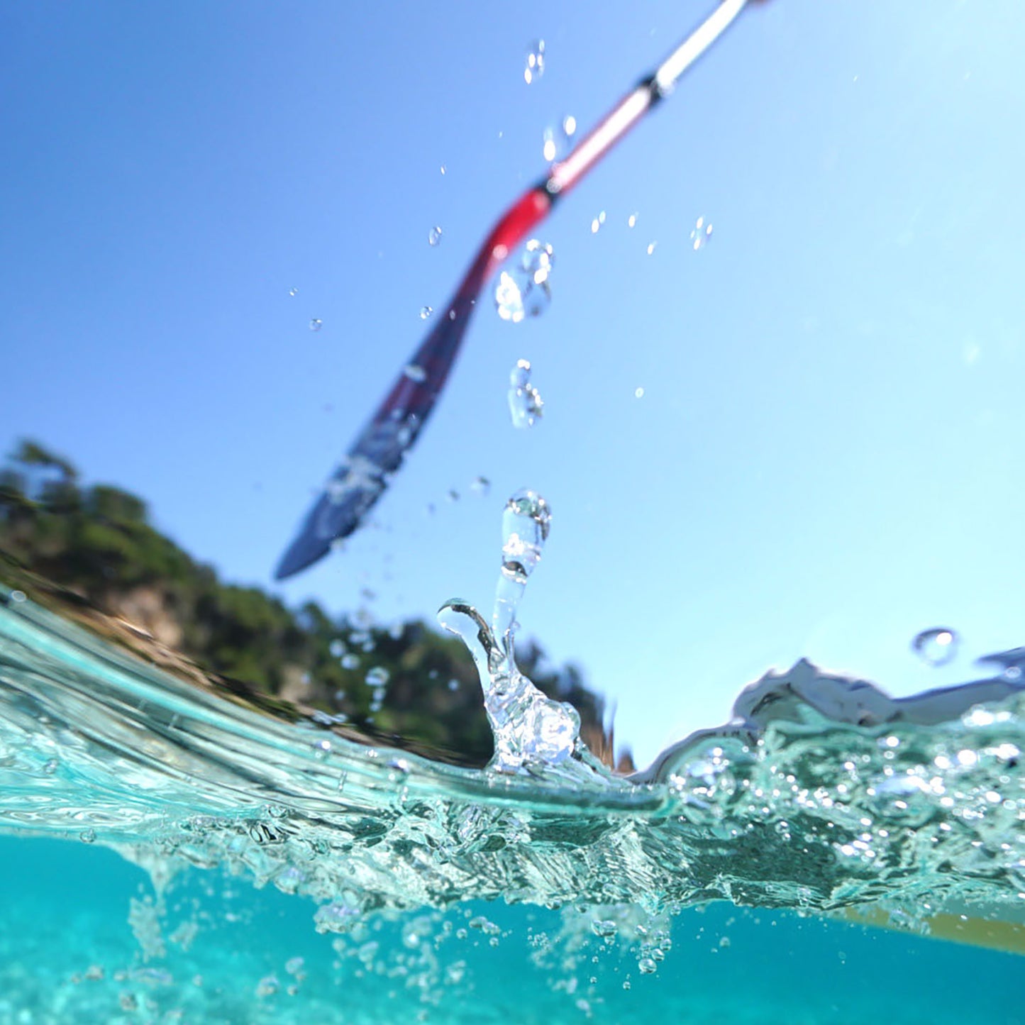 Aqua Marina - CARBON PRO iSUP Paddle - Aqua Marina