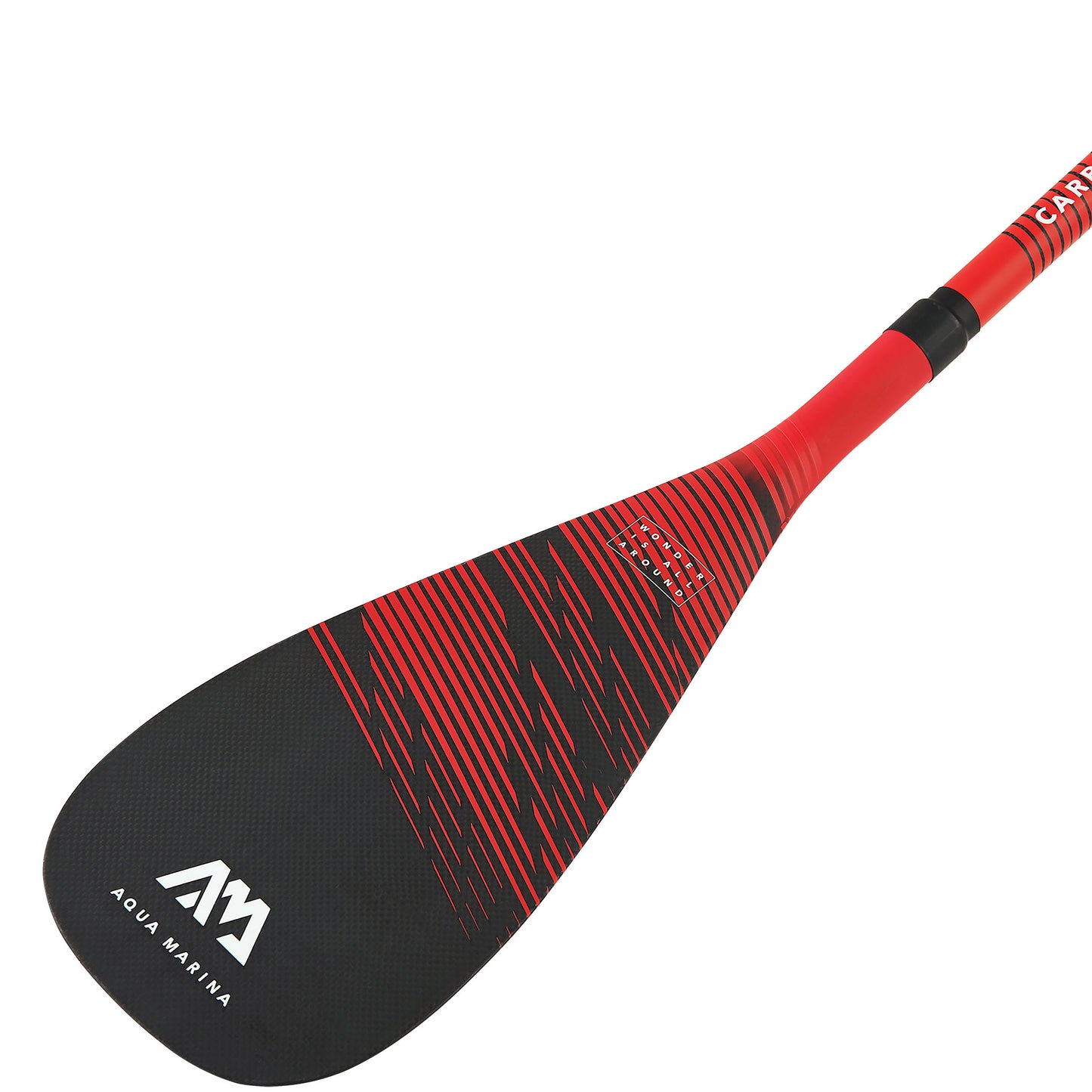 Aqua Marina - CARBON PRO Adjustable Carbon Fibre iSUP Paddle (3 sections) - Aqua Marina