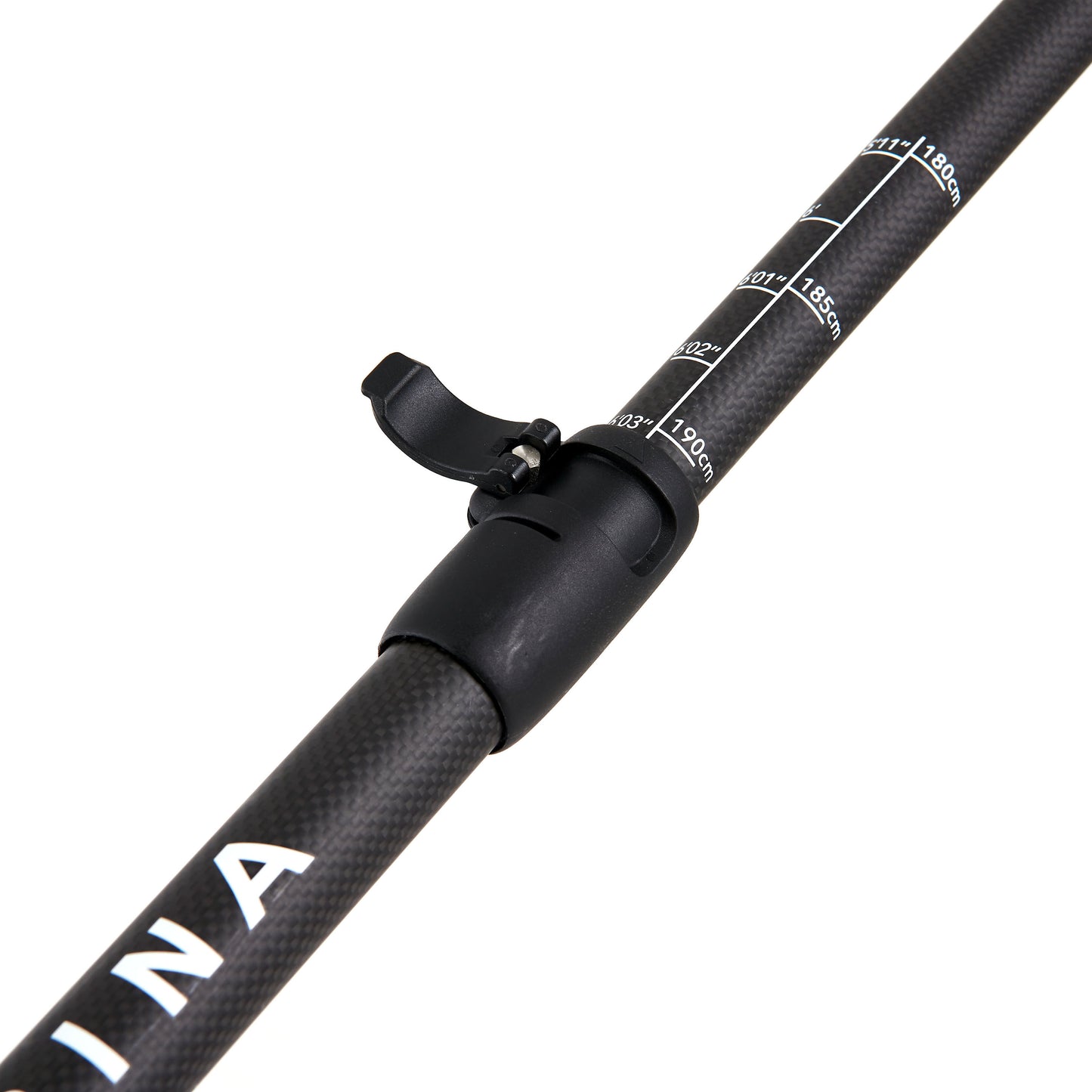 Aqua Marina - CARBON PRO Adjustable Carbon Fibre iSUP Paddle (3 sections) - Aqua Marina