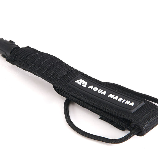 Aqua Marina - 9" Paddle Board RIVER Leash - Aqua Marina