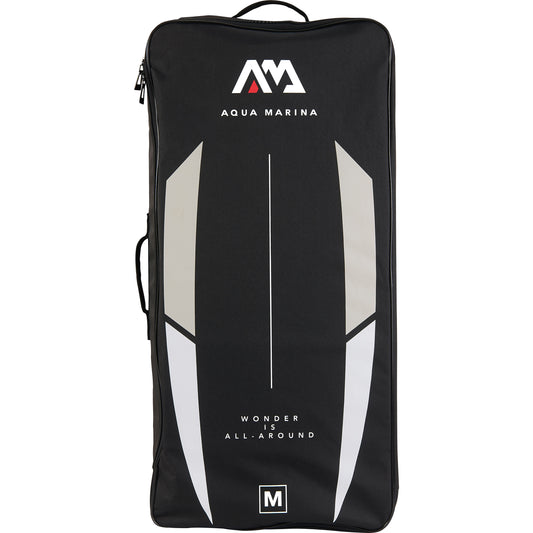 Aqua Marina - Premium Zip Backpack - M - Aqua Marina