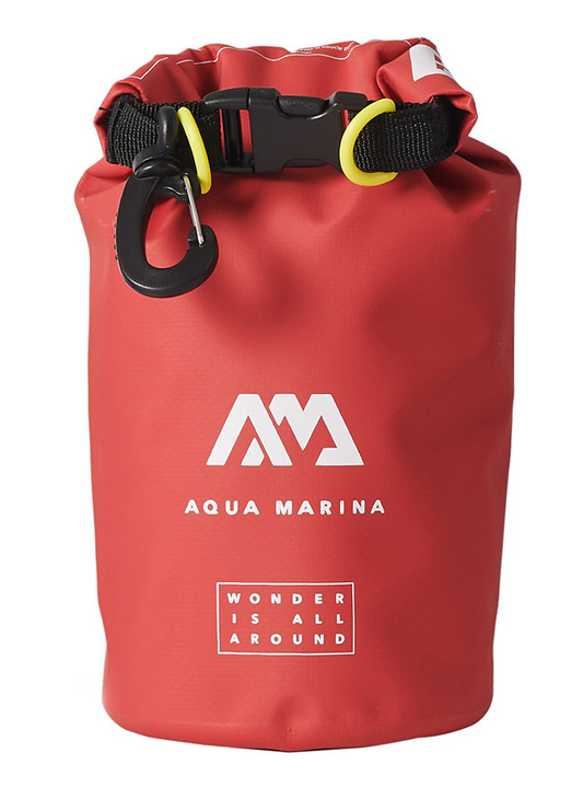 Aqua Marina - Dry Bag MINI 2L - Red - Aqua Marina