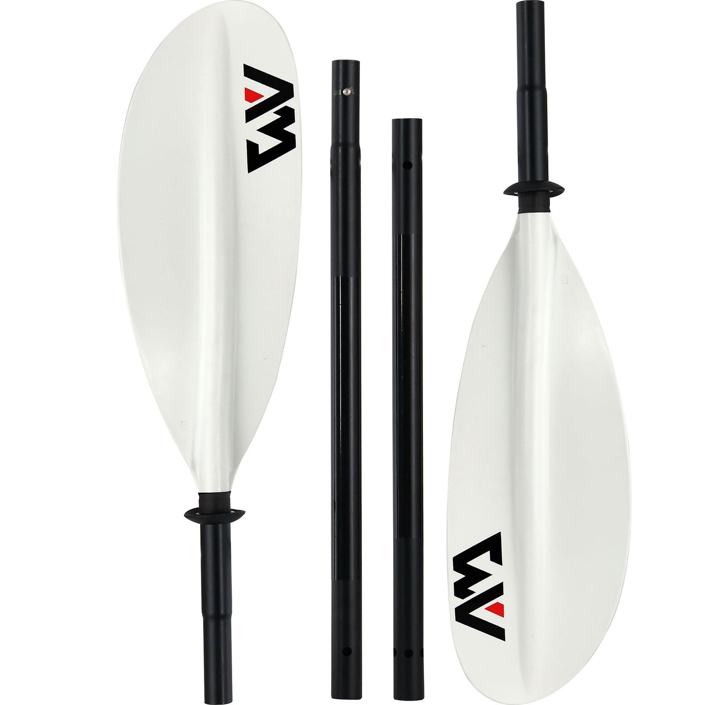 Aqua Marina - KP-1 Aluminum Kayak Paddle (4 sections) - Aqua Marina