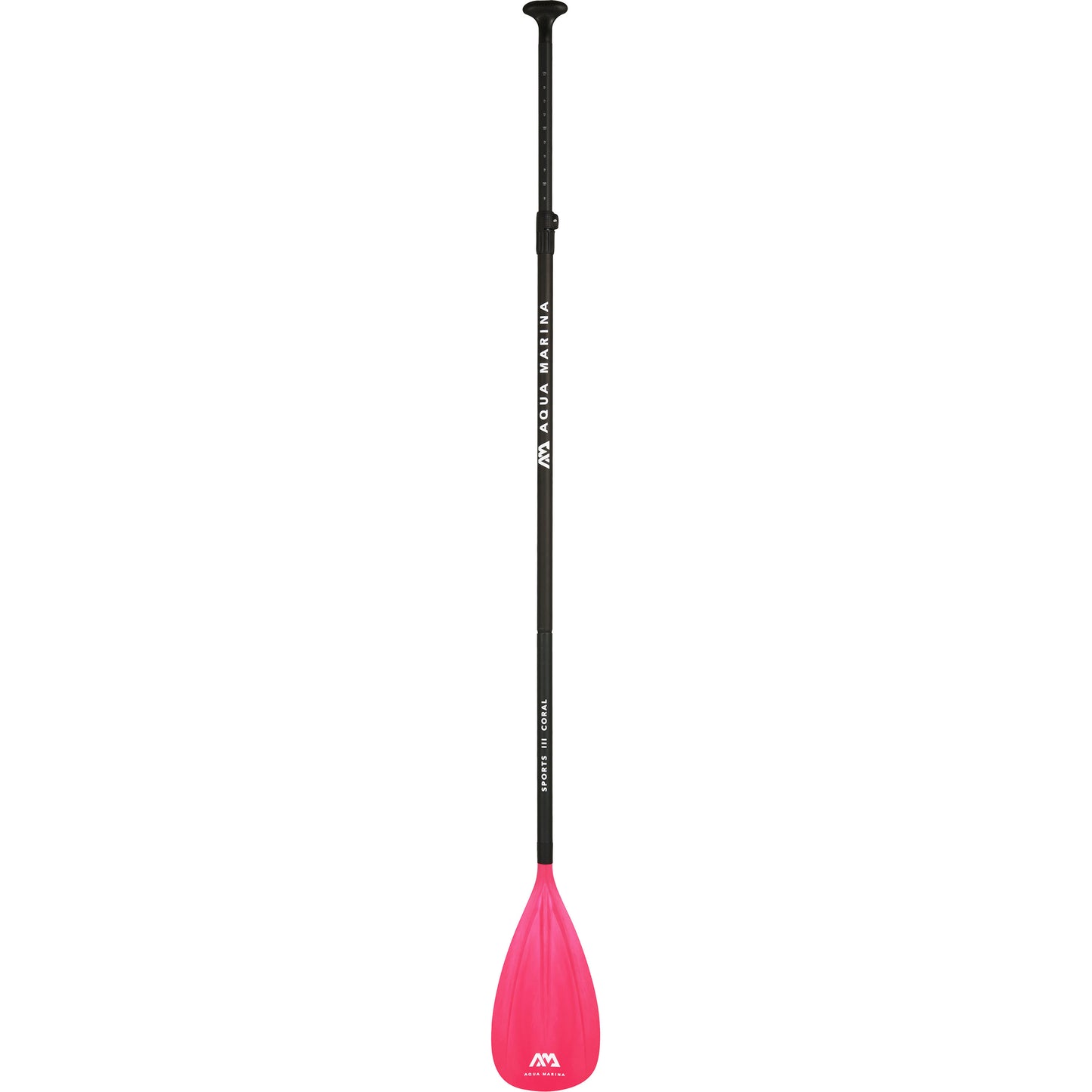 Aqua Marina - CORAL Sports III Adjustable Aluminum iSUP Paddle - Aqua Marina
