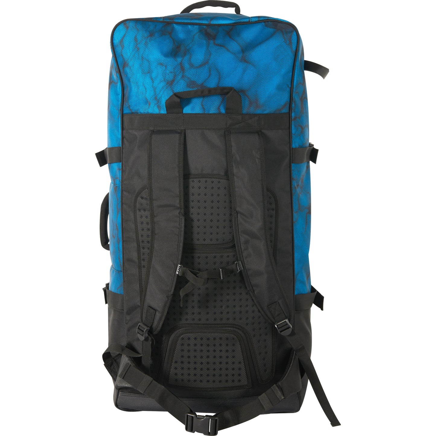 Aqua Marina - Premium Luggage Bag - (Blueberry) with rolling wheel 132L - Aqua Marina