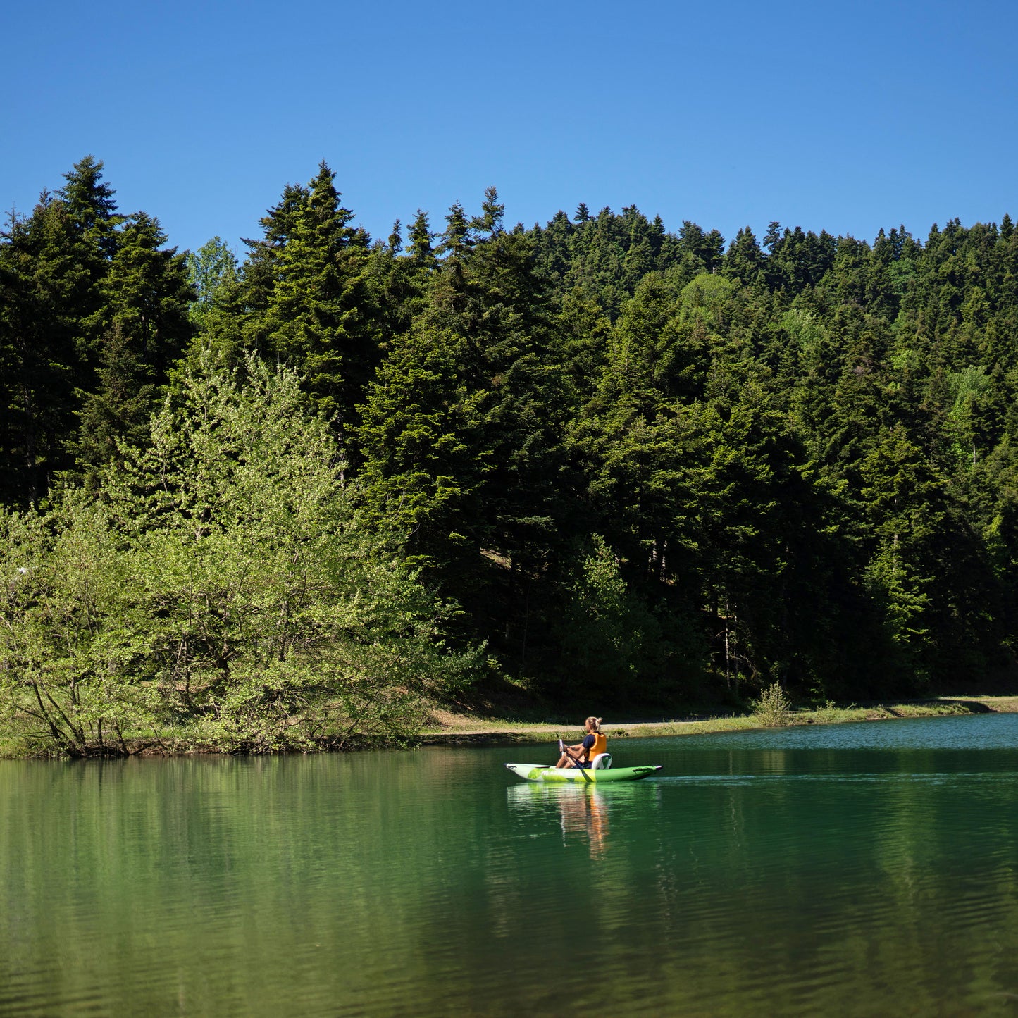 Aqua Marina - BETTA-312 Recreational 1-person Kayak - Aqua Marina