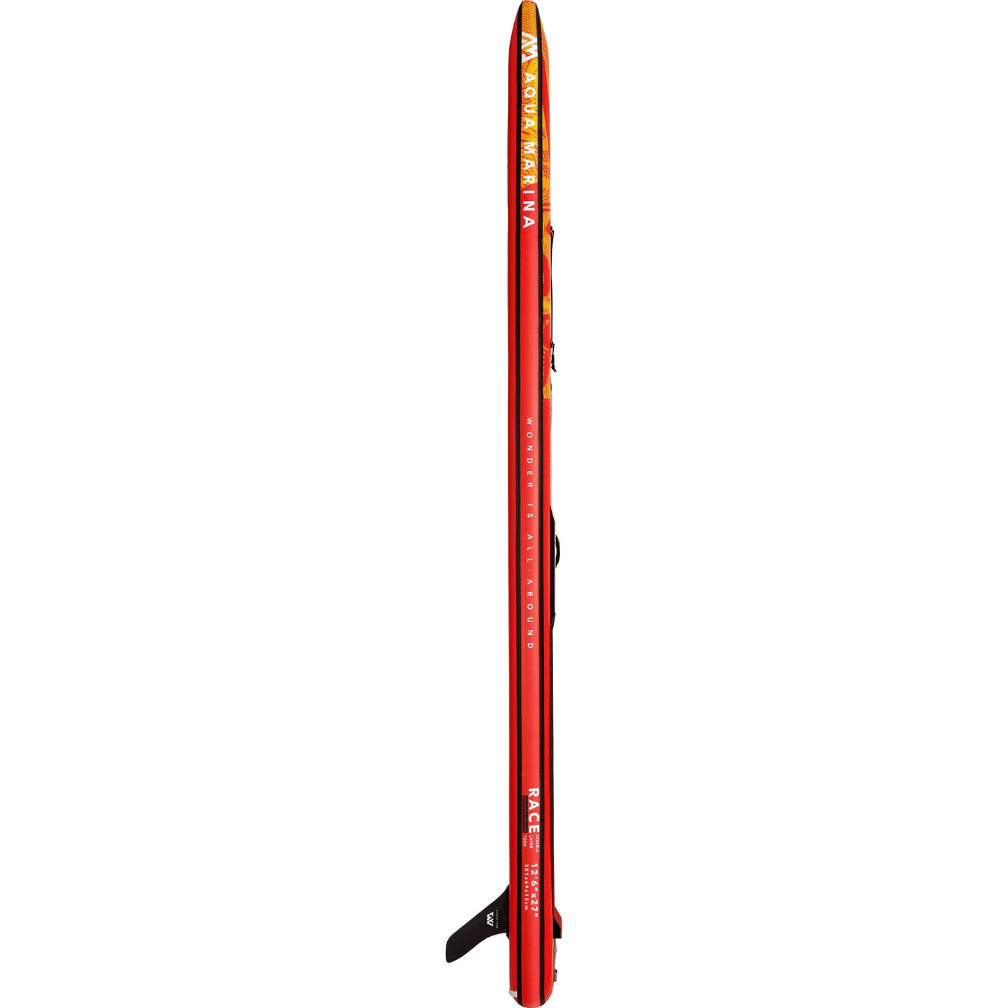 Aqua Marina - RACE 12' 6" Racing Inflatable Stand Up Paddle Board (iSup) - Aqua Marina