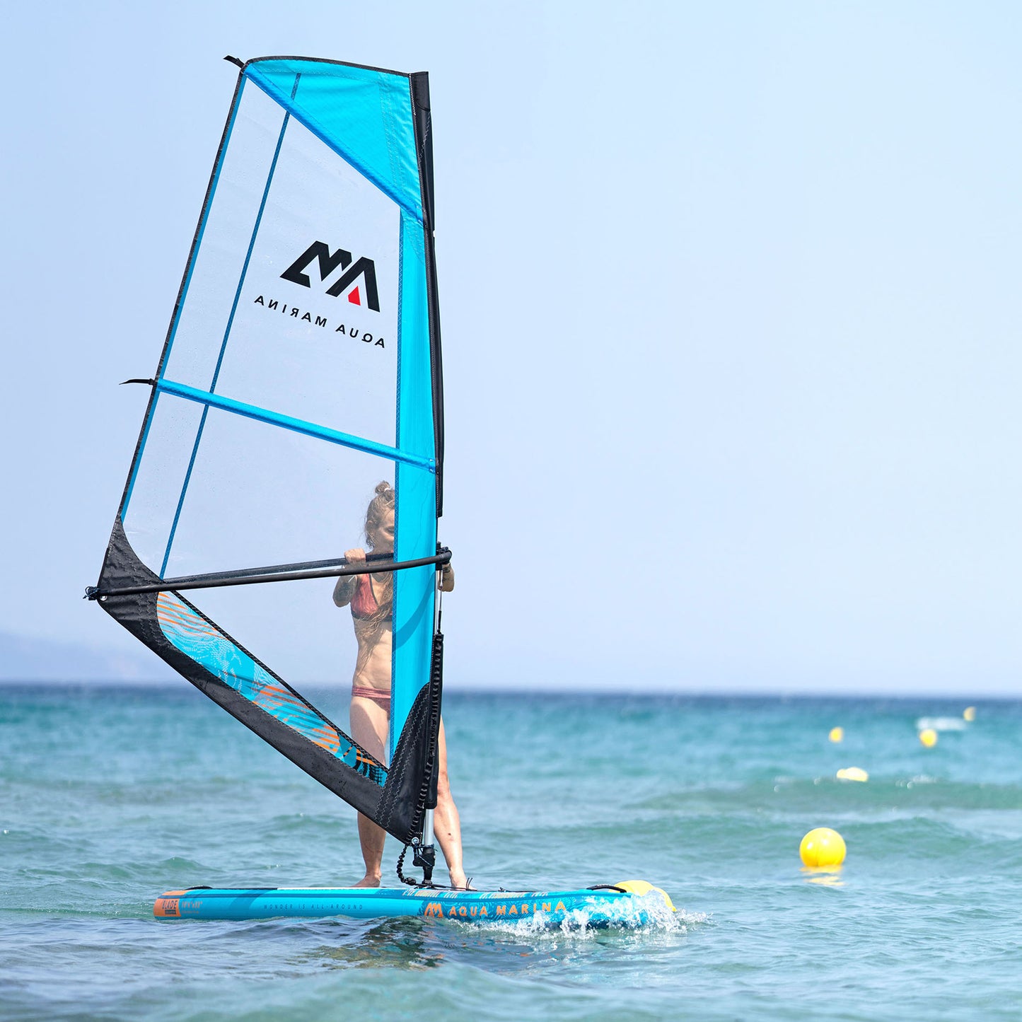 Aqua Marina - BLADE 3m Sail Rig - Aqua Marina