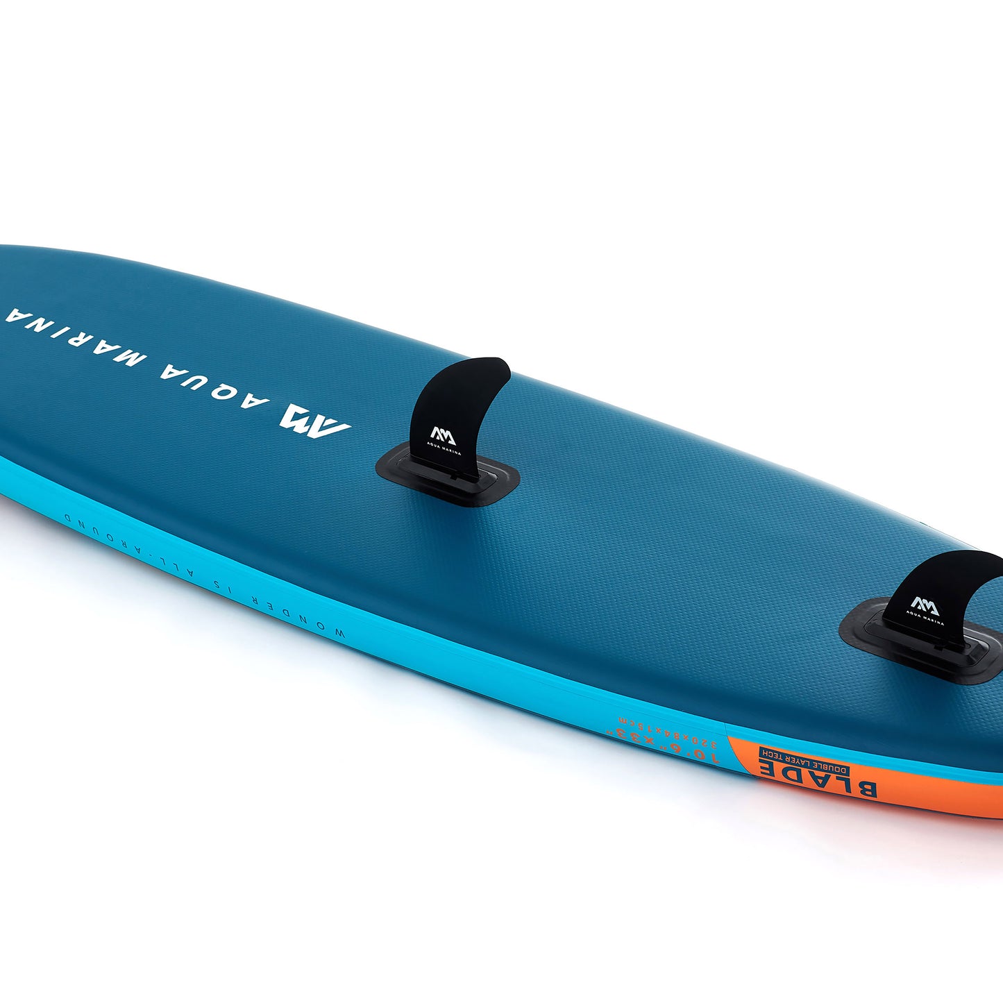 Aqua Marina - BLADE 10' 6" Windsurf Inflatable Stand Up Paddle Board (iSup) - Aqua Marina
