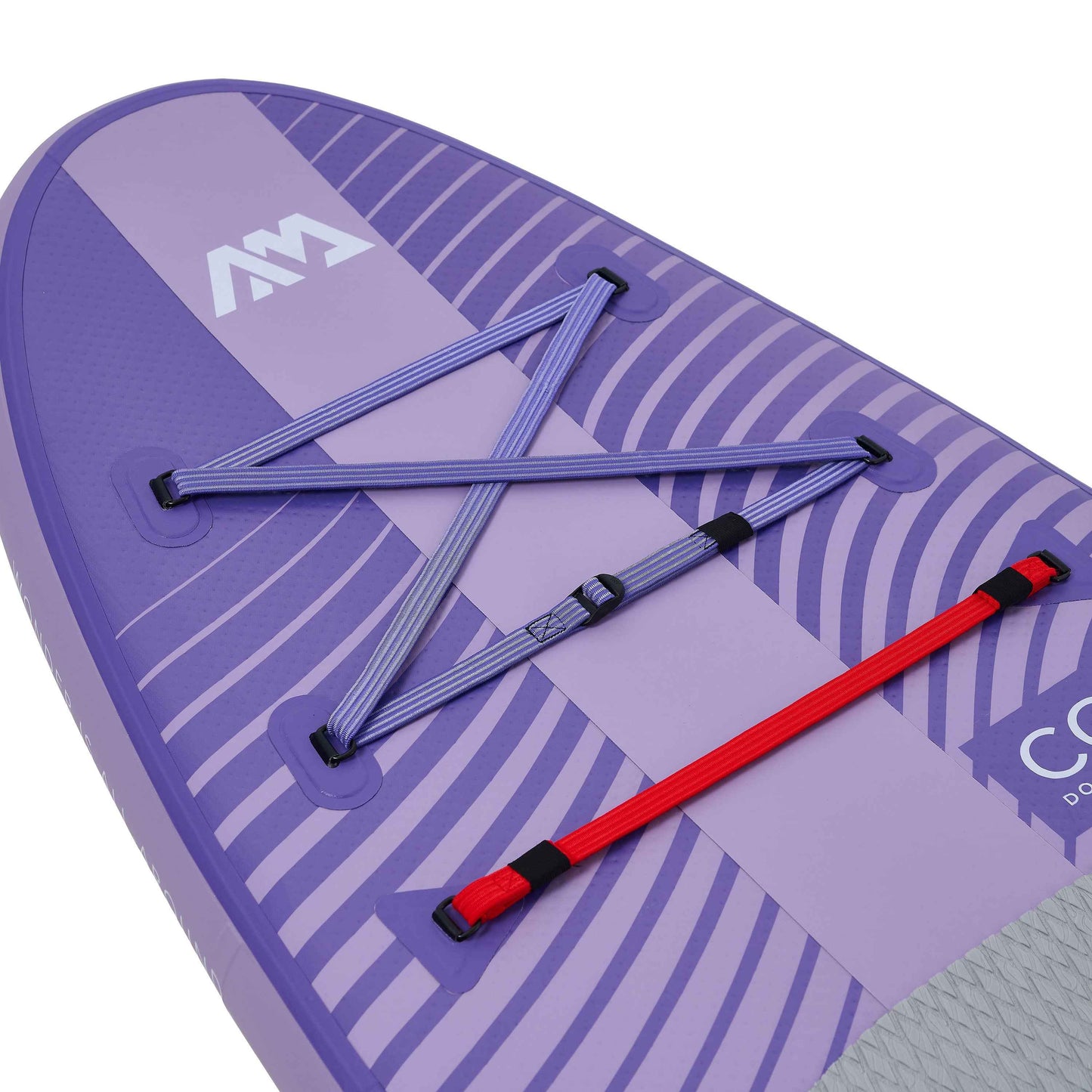 Aqua Marina - CORAL 10'2" (Night Fade) Advanced All-Around Inflatable Stand Up Paddle Board (iSup)