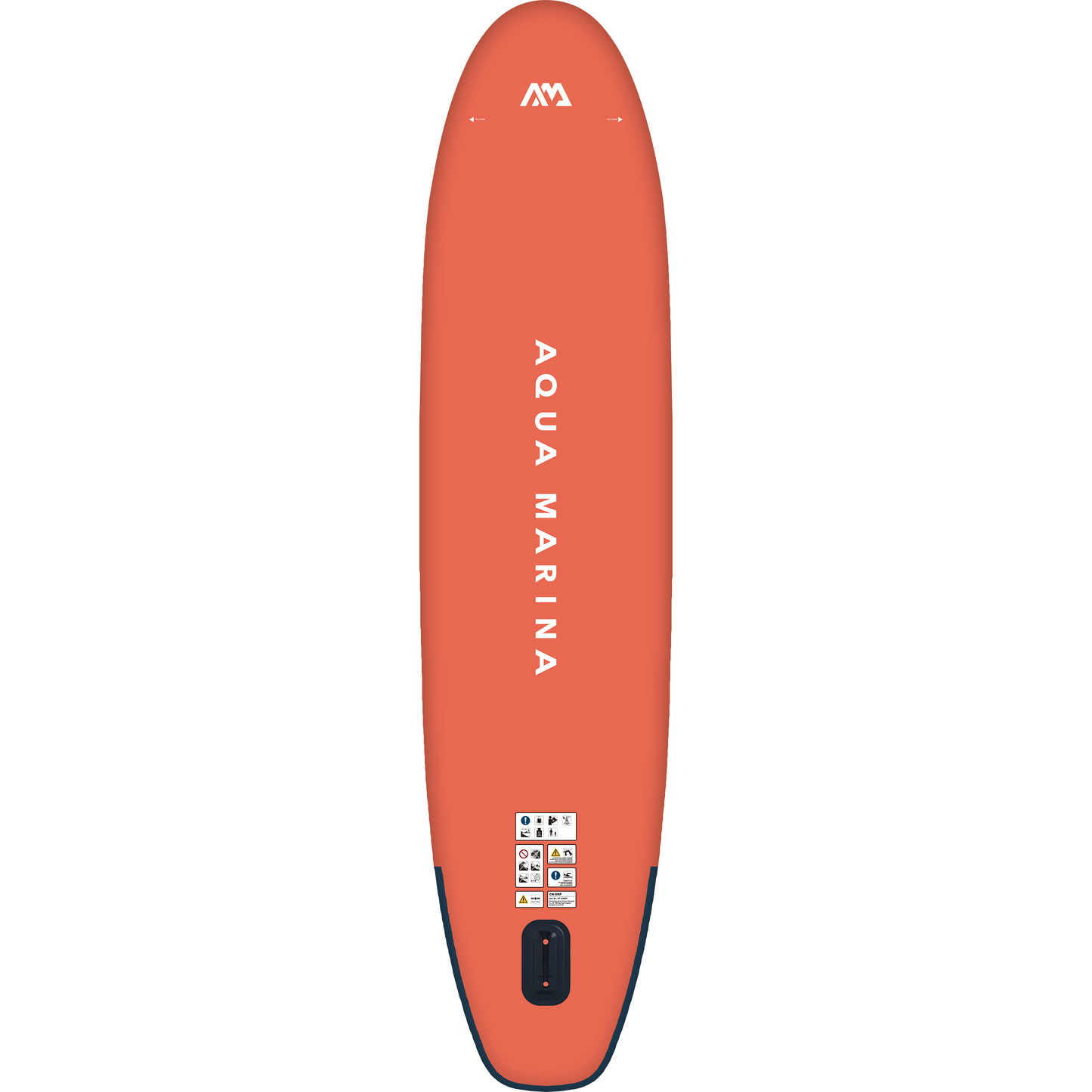 Aqua Marina - MONSTER 12'0" All-Around Inflatable Stand Up Paddle Board (iSup) - Aqua Marina