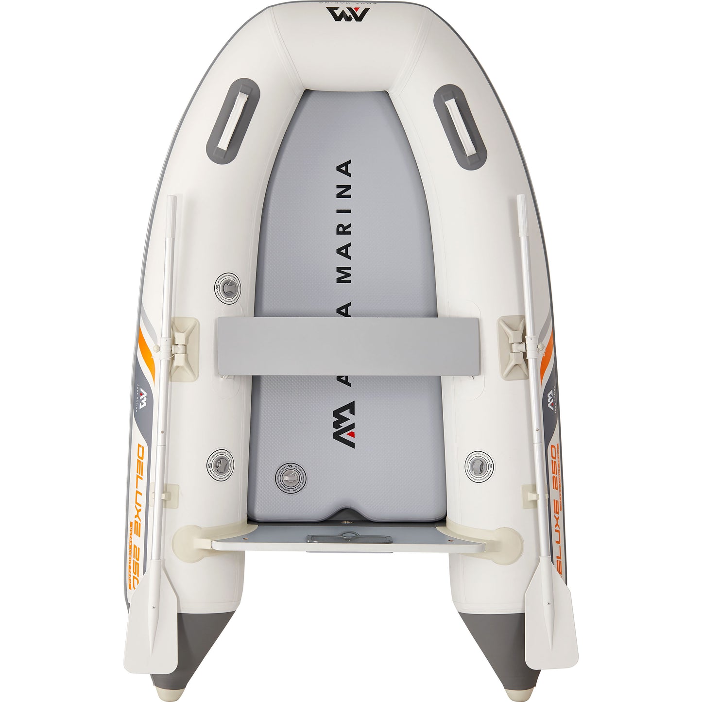 Aqua Marina - Deluxe U-Type Yacht 2.5m w/DWF Air Deck - Aqua Marina