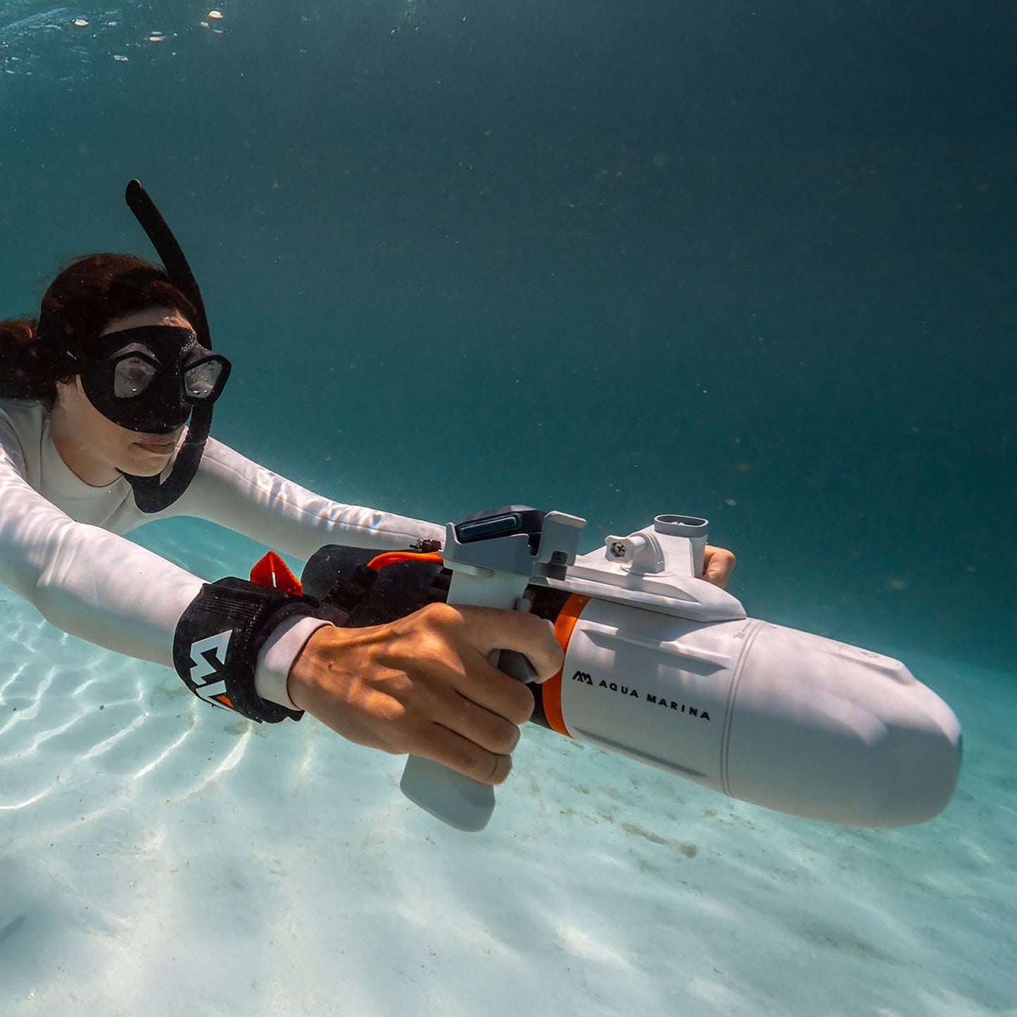 Aqua Marina - BlueDrive X Water Propulsion Device - Single Battery - Aqua Marina