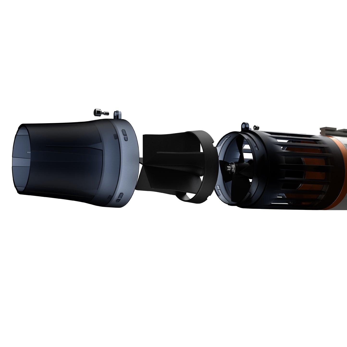 Aqua Marina - BlueDrive X Water Propulsion Device - Single Battery - Aqua Marina
