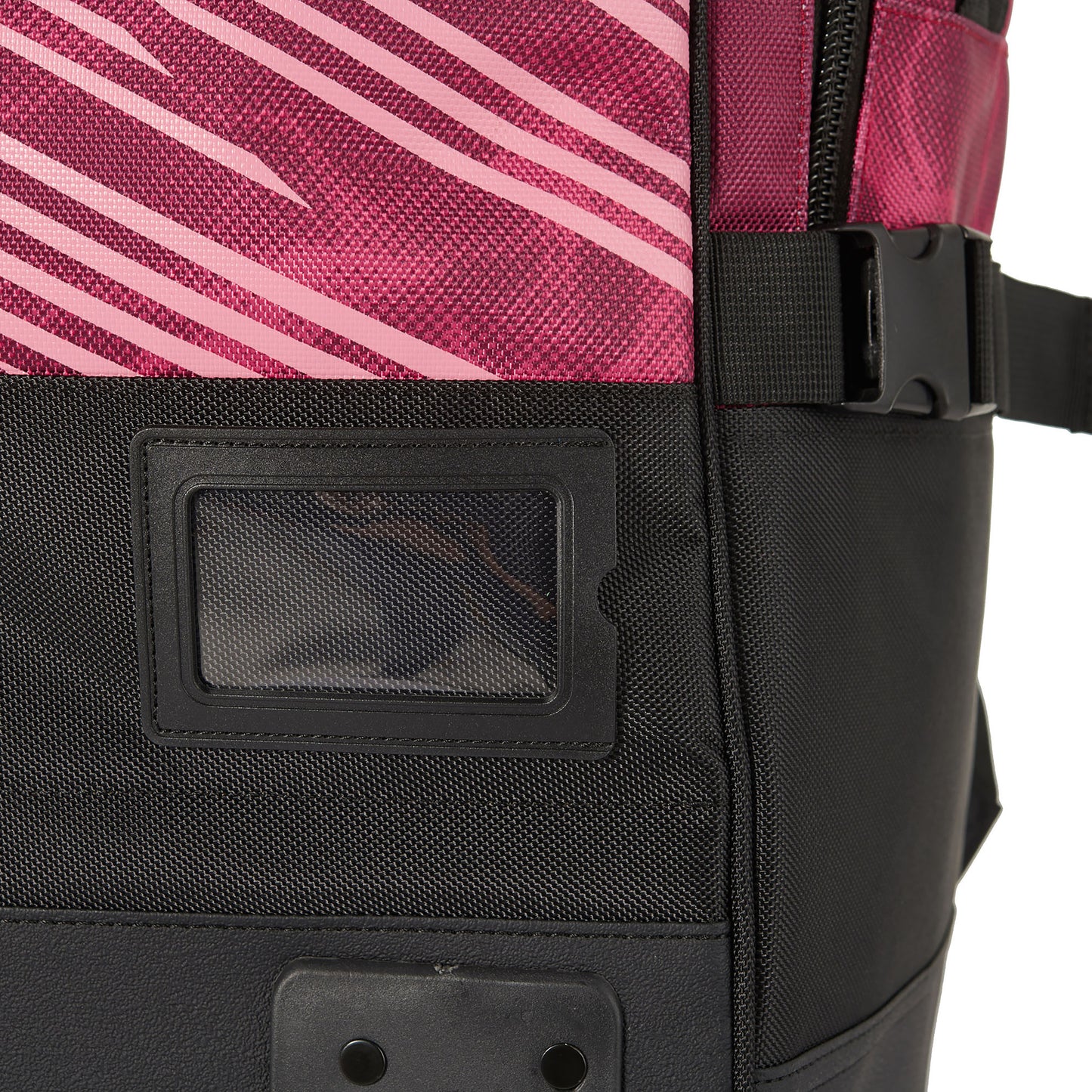 Aqua Marina - Premium Luggage Bag - (Raspberry) with rolling wheel 132L - Aqua Marina