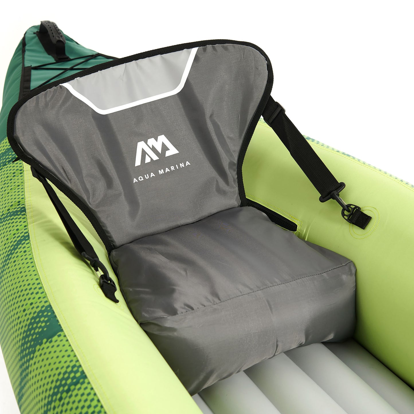 Aqua Marina - RIPPLE 370 Recreational Canoe-3 person - Aqua Marina