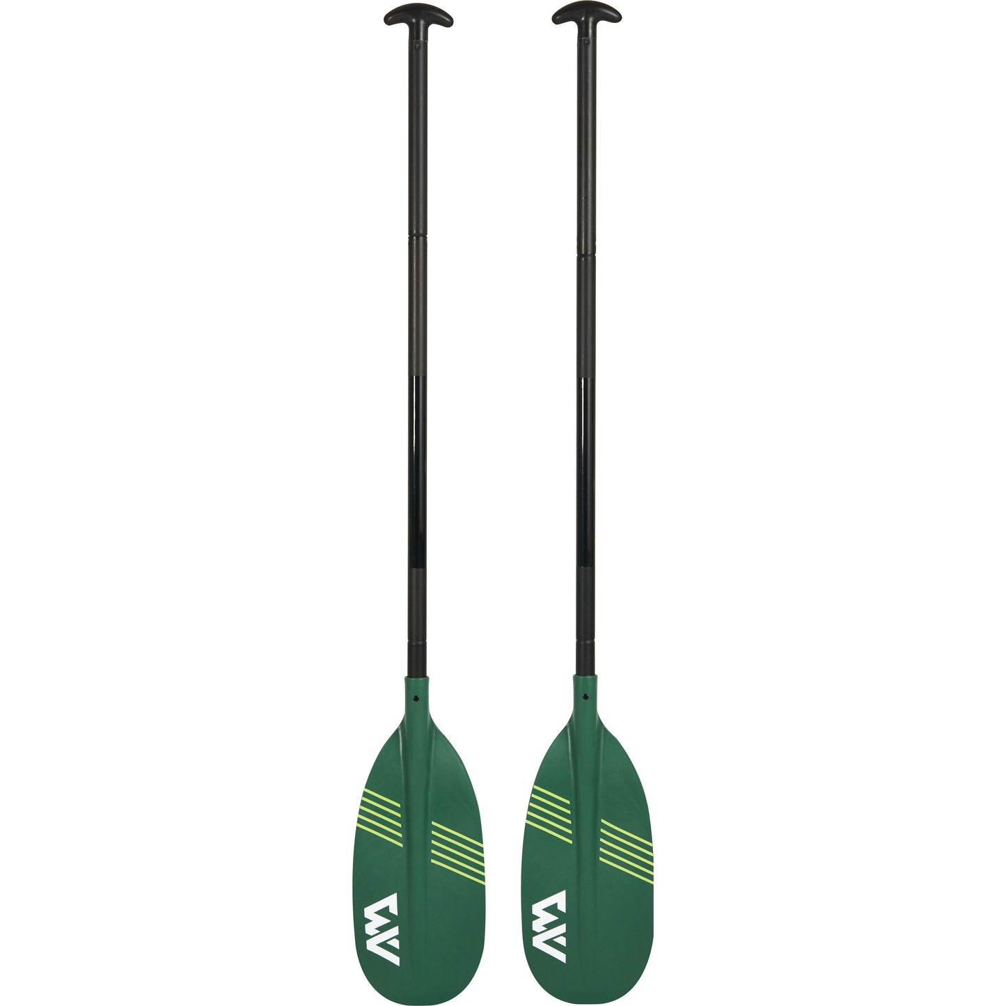 Aqua Marina - RIPPLE-TECH 2-in-1 Aluminum Canoe & Kayak Paddle - Aqua Marina