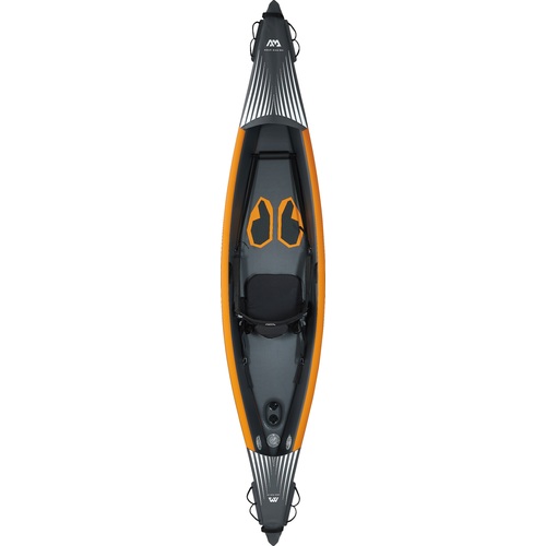 Aqua Marina Tomahawk High Pressure Kayak 1 Person