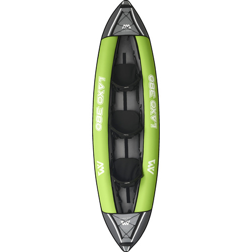 Aqua Marina Laxo-380 Leisure Kayak 3-person