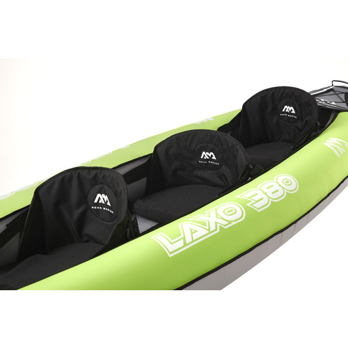 Aqua Marina Laxo-380 Leisure Kayak 3-person