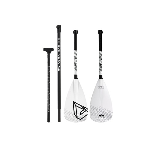 Solid Adjustable Fiberglass Isup Paddle