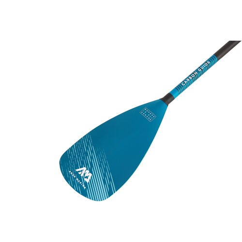 Carbon Guide Carbon Fiberglass Isup Paddle