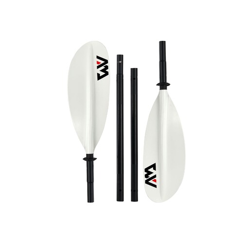 Kp-1 Aluminum Kayak Paddle (4 Sections)