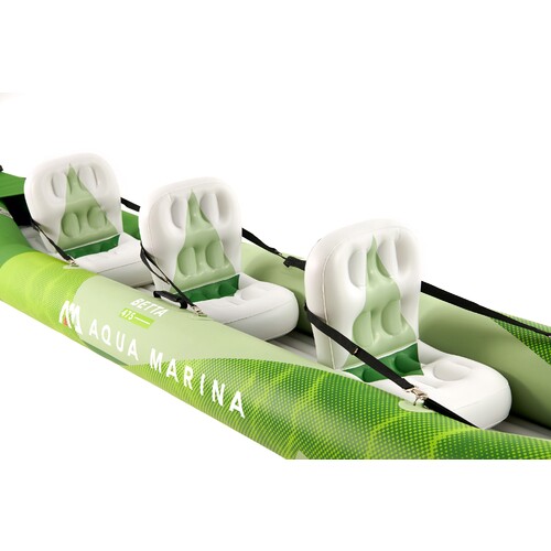 Betta-475 Recreational Kayak - 3 Person