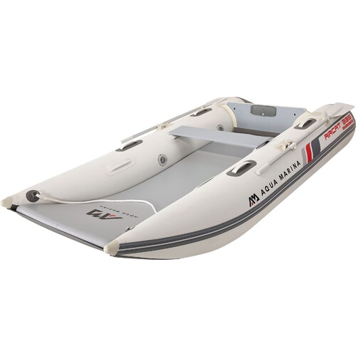 Aircat Inflatable Catamaran. 3.35m