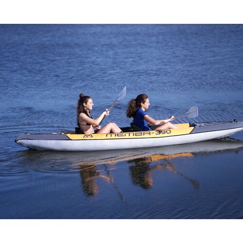 Aqua Marina Memba Heavy Duty Kayak - 2 Person