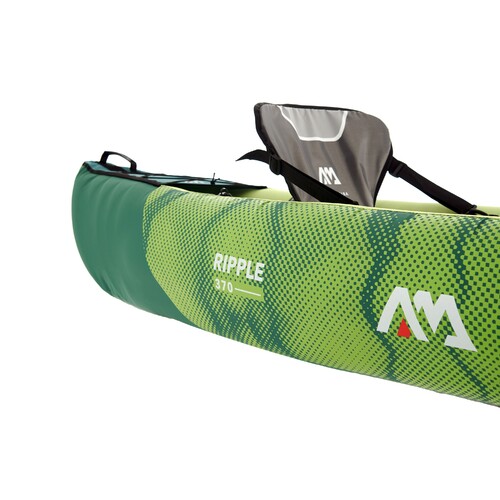 Ripple-370 Recreational Canoe - 3 Person