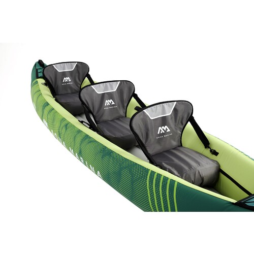 Ripple-370 Recreational Canoe - 3 Person