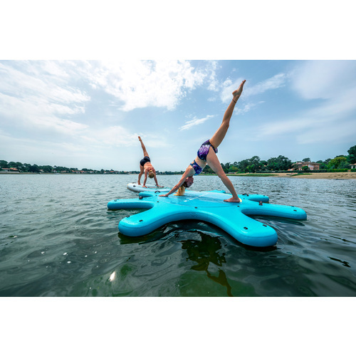 Yoga Dock Fitness Teaching Platform