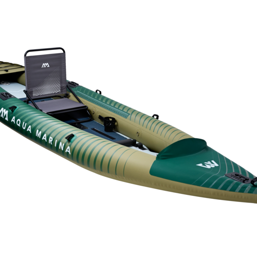 Caliber Angling Kayak 1/2-person