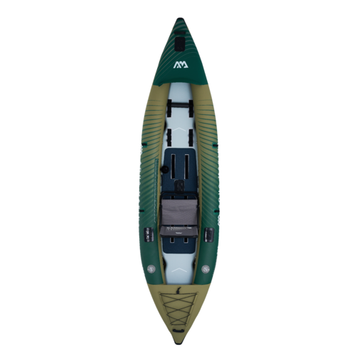 Caliber Angling Kayak 1/2-person