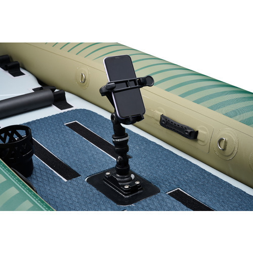 Caliber Angling Kayak 1/2-person