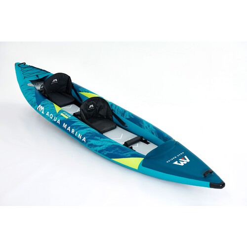 Aqua Marina 2022 Steam-412 Versatile/whitewater Kayak-2 Person