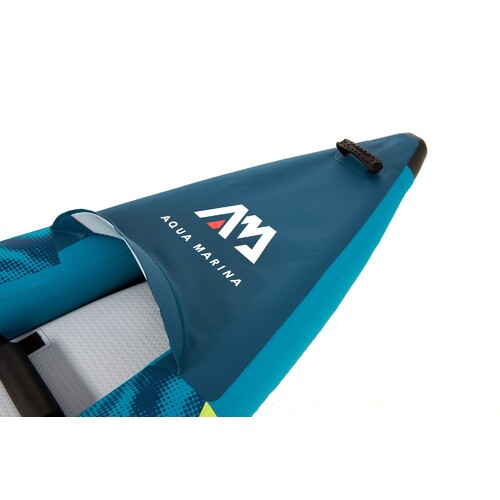 Aqua Marina 2022 Steam-412 Versatile/whitewater Kayak-2 Person